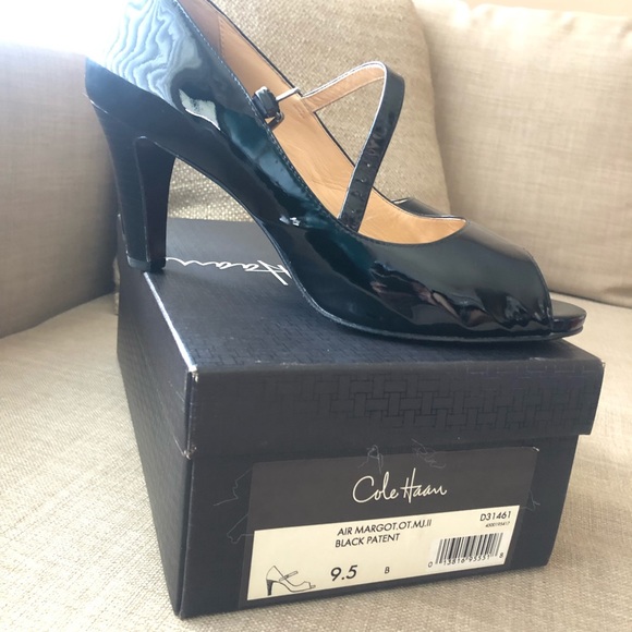 Cole Haan woman pumps - Picture 2 of 4